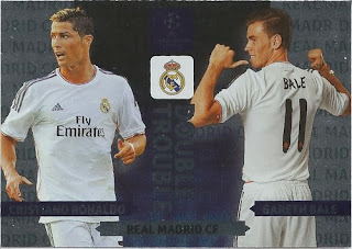 Ronaldo Bale Double Trouble