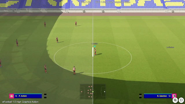 High Graphics Addon For eFootball 2022