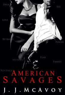 American Savages by JJ McAvoy