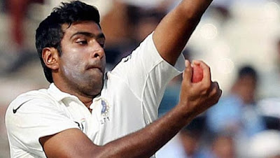 Cricketer Ravichandran Ashwin HD Wallpaper