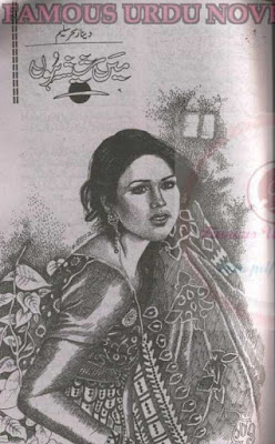 Main sheesha hun novel by Deenaz Mehar Sleem