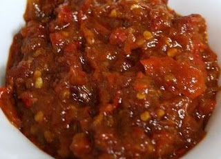 Resep Sambal Bajak