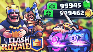 New MOD For Clash Royale (Always Updated)