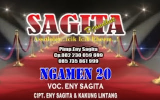 Download Kumpulan Lagu-lagu Sagita Full Album Ngamen 20