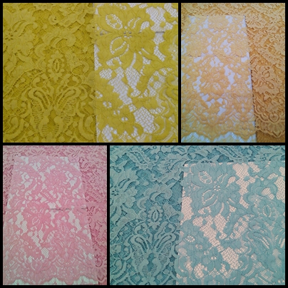 GROSIR BROKAT SANGKARA: Semiprancis Warna Pastel