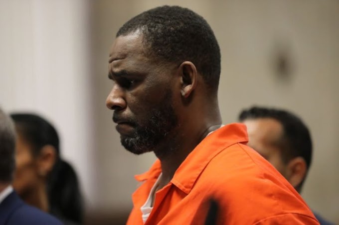 R Kelly had sexual contact with underage boy as well as girls, prosecutors say