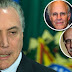 NOVA HUMILHAÇÃO: 23 PRÊMIOS NOBEL DIZEM QUE TEMER AMEAÇA O BRASIL. O BRASIL PÓS-GOLPE, QUE TEM UM OCUPANTE DA PRESIDÊNCIA DENUNCIADO POR CORRUPÇÃO, OBSTRUÇÃO JUDICIAL E COMANDO DE QUADRILHA, É UMA SUCESSÃO DE HUMILHAÇÕES; A MAIS RECENTE É UMA CARTA ASSINADA POR 23 VENCEDORES DO PRÊMIO NOBEL, O MAIS IMPORTANTE DA CIÊNCIA, DENUNCIANDO COMO O CORTE DE INVESTIMENTOS PROMOVIDO PELO PEEMEDEBISTA ESTÁ AMEAÇANDO O BRASIL; O DOCUMENTO FAZ REFERÊNCIA AO CORTE DE 44% NO ORÇAMENTO DESTE ANO DO MINISTÉRIO DA CIÊNCIA, TECNOLOGIA, INOVAÇÕES E COMUNICAÇÕES (MCTIC), ASSIM COMO À PERSPECTIVA DE UM NOVO CORTE EM 2018 ; “ISSO DANIFICARÁ O BRASIL POR MUITOS ANOS, COM O DESMANTELAMENTO DE GRUPOS DE PESQUISA INTERNACIONALMENTE RECONHECIDOS E UMA FUGA DE CÉREBROS QUE AFETARÁ OS MELHORES JOVENS CIENTISTAS” DO PAÍS, ESCREVEM OS PESQUISADORES.