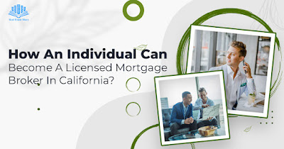 Licensed Mortgage Broker