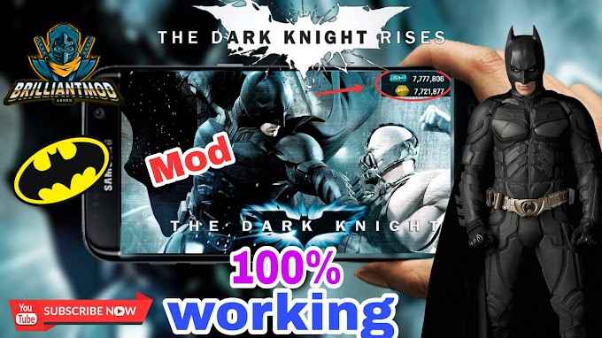 The Dark Knight Rises Mod Apk + Data for Android | Highly Compressed Game (Unlimited Hack) 😱😱