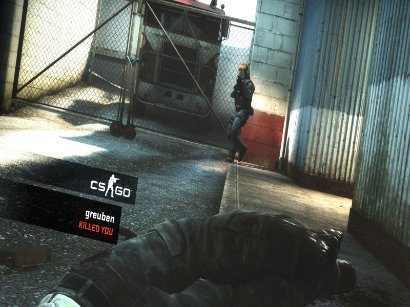 Download Counter Strike Global Offensive Game Setup Exe