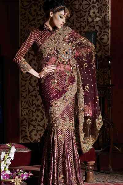  Fashion Sarees India on Latest Lehenga Styles 2011   Bridal Wears