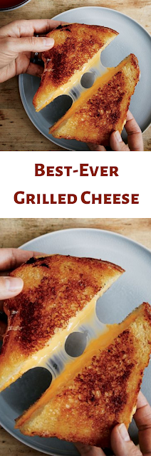 Best-Ever Grilled Cheese