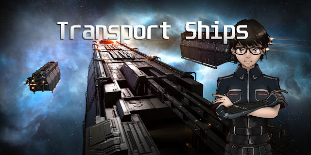 Fit Kitchen: Transport Ships