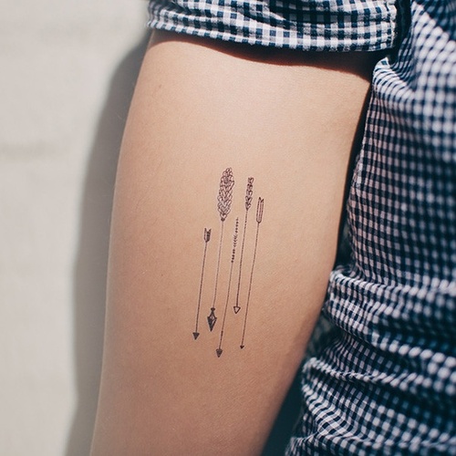 Small Arm Tattoos | Cool Art Collection