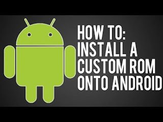 How to flash custom ROM on Android