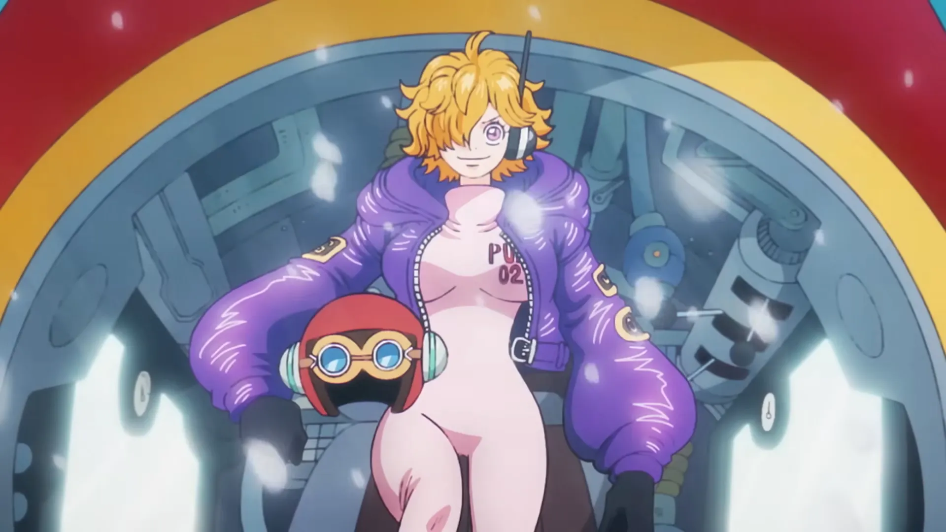 One Piece: Anime ganha trailer e visual para o Arco Egghead