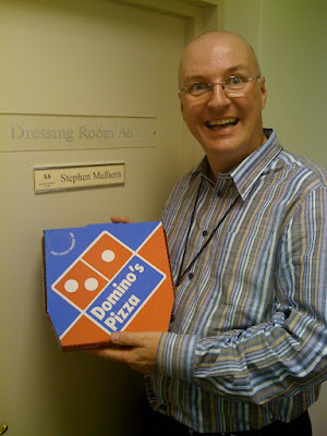 Stephen Mulhearn Domino's Pizza