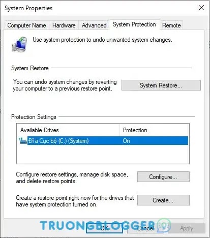 Hướng dẫn tăng tốc Windows 10 đạt hiệu năng tối đa – Tối ưu Windows 10 toàn diện