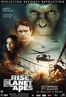 Rise of the Planet of the Apes 2011 TS V2