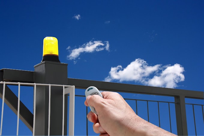 5 Reasons To Invest In An Automatic Gate For Your Property