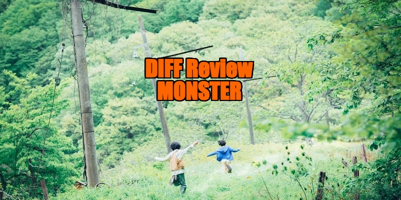 Monster review