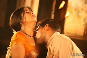 Telugu Movie Dhanam Hot Photos 