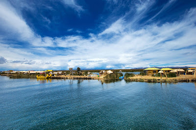 Isla de Uros, Lago Titicaca, tours Lago Titicaca