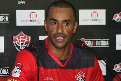 Atacante Pedrão - EC Vitória