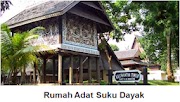 Terpopuler 43 Gambar Sketsa Rumah Adat Kalimantan Simple Dan Minimalis