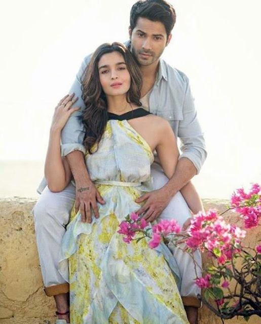 Varun Dhawan and Alia Bhatt 1080p photos