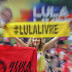 Em carta, Lula emociona milhares no Encontro Nacional Lula Livre