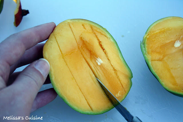 Melissa's Cuisine: Mangoes: Tips and Tricks