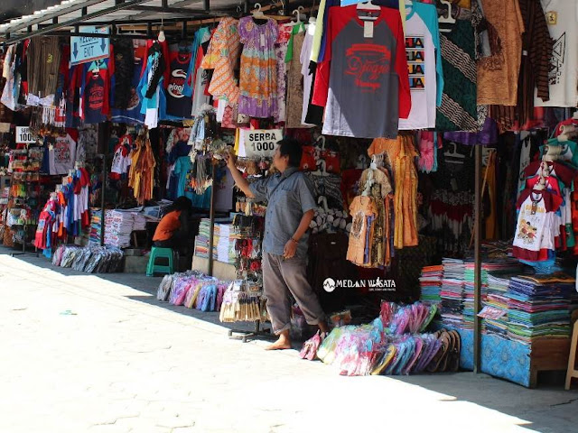 Inilah 3 Tempat Membeli Oleh-Oleh Khas di Jogja