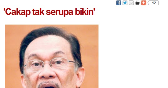 Anak Sungai Derhaka Ibrahim Ali kata Najib bukan penakut Anak Sungai Derhaka Ibrahim Ali kata Najib bukan penakut