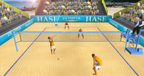 Beach Volleyball Android