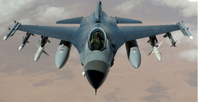 F-16 FIGHTING FALCON