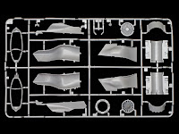 Tamiya 1/48 LOCKHEED MARTIN F-35A LIGHTNING II (61124) Color Guide & Paint Conversion Chart