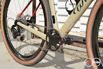 Wilier Triestina Rave SLR Campagnolo Ekar Shamal Carbon Gravel Bike at twohubs.com