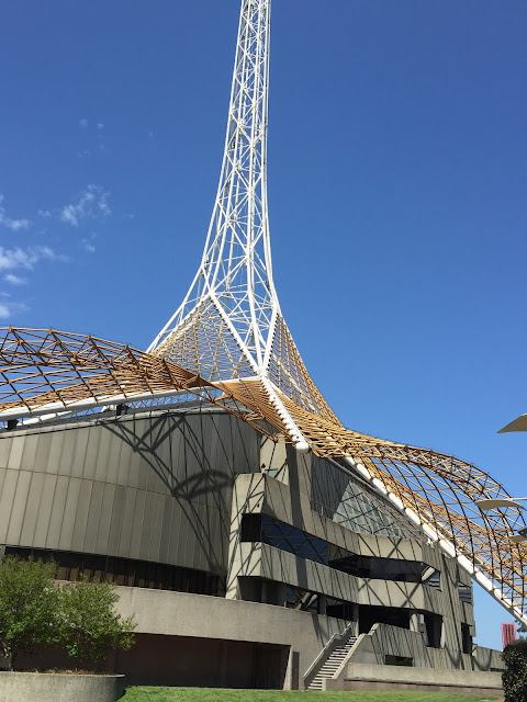 Arts Centre - Melbourne