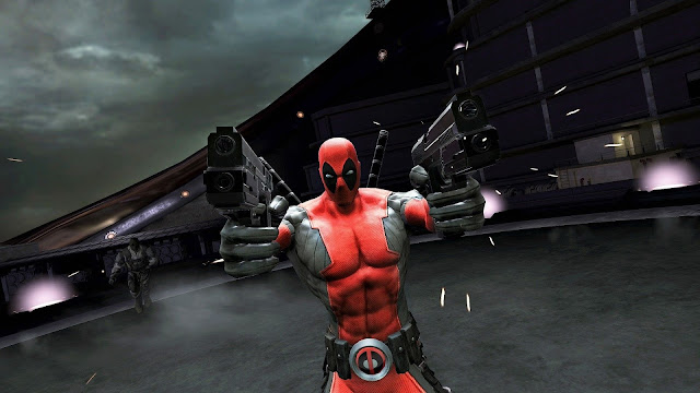 Deadpool pc game highly compressed free download 3.3 GB 3