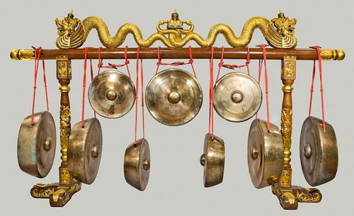 PEACE: Alat Musik Gamelan Jawa