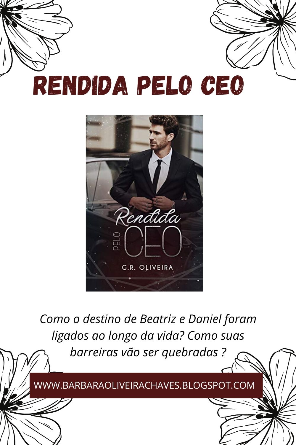 Rendida pelo CEO