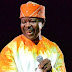 PHOTOS : King Sunny Ade’s Guitar and Costume Exhibited in American Museum 