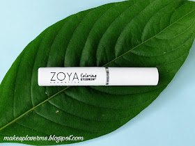 Zoya coloring eyebrow