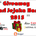 Giveaway Diari Jejaka Hangat 2015