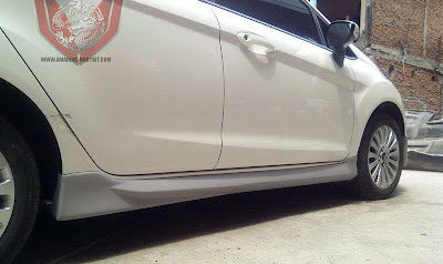 Bodykit-fiesta