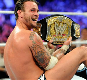 Cm Punk