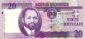 mozambican currency