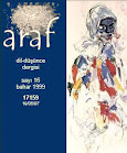 Araf Dil Düşünce Dergisi - Özcan Özbilge