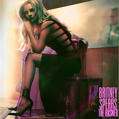 Britney Spears - The Answer Lyrics